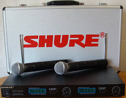 Вокальна радіосистема Shure UHF/LX-88-3