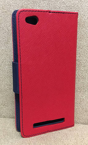 Чохол-книжка Goospery для Xiaomi MI5 (Red), фото 2