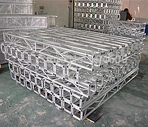 Фермы алюминиевые 4