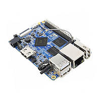 Orange Pi PC Plus. H3 Quad-Core. 1GB DDR3