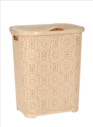 Кошик для білизни "Сніжинка" 50 л