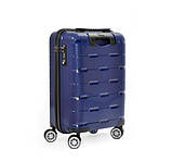 Надлегка та міцна валіза мала, фото 5