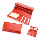 Гаманець жіночий з італійської шкіри, фото 2