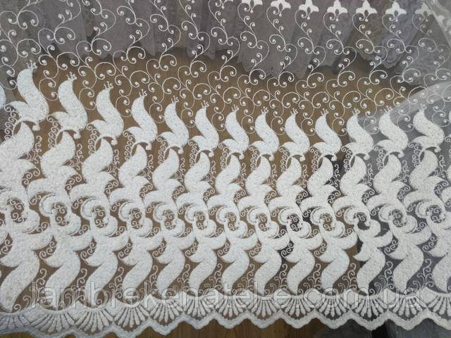 розпродаж тюлі