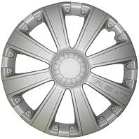 Ковпаки колес RST 13 R сріблясті