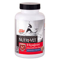 Nutri-Vet Hip&Joint Advanced (зв'язки та Суглери 3 Рівень), 90 таб