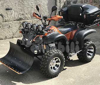 Электро CRAFTER COBRA XL 60V 3000W + TUNING EMOBILI EDITION, фото 1