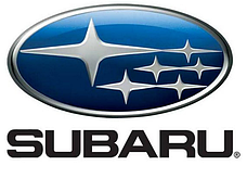 Рейлінги і поперечены на Subaru