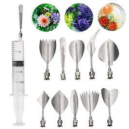 Насадки для 3 D желе