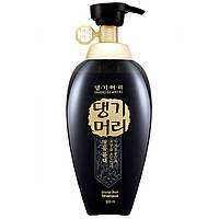 Шампунь трав'яний DAENG GI MEO Oriental RI Black Shampoo для пошкодженого волосся 500 мл