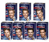 80 Тонуючий чоловічий гель Schwarzkopf Men Perfect t №80 чорно-каштановий, фото 11