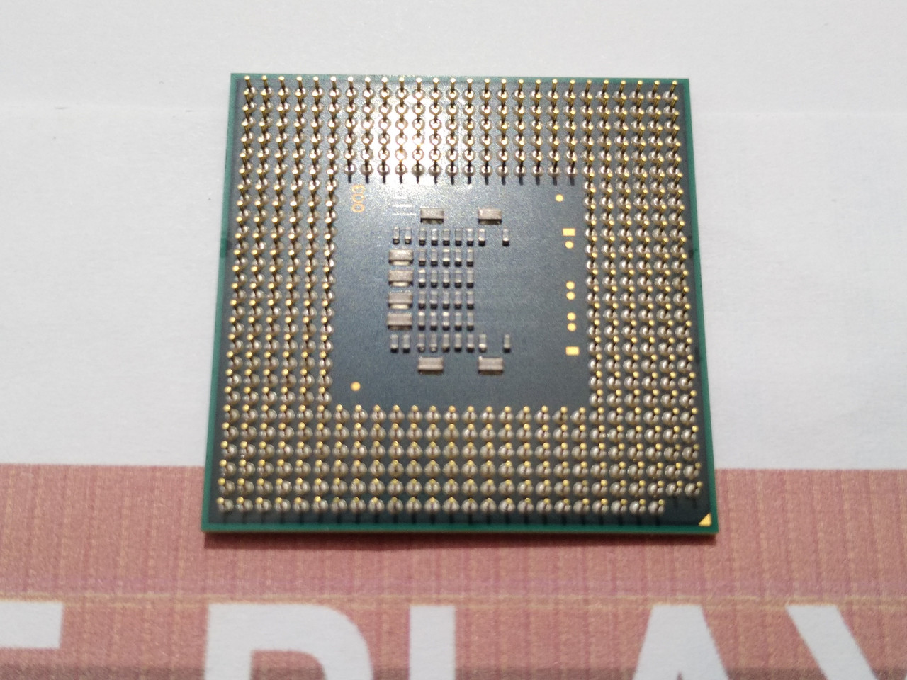 Купить Процессор для ноутбука Intel® Core 2 Duo T5850 2,16 ГГц/2МБ ...