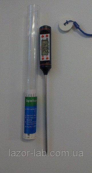 Цифровий термометр для ґрунту