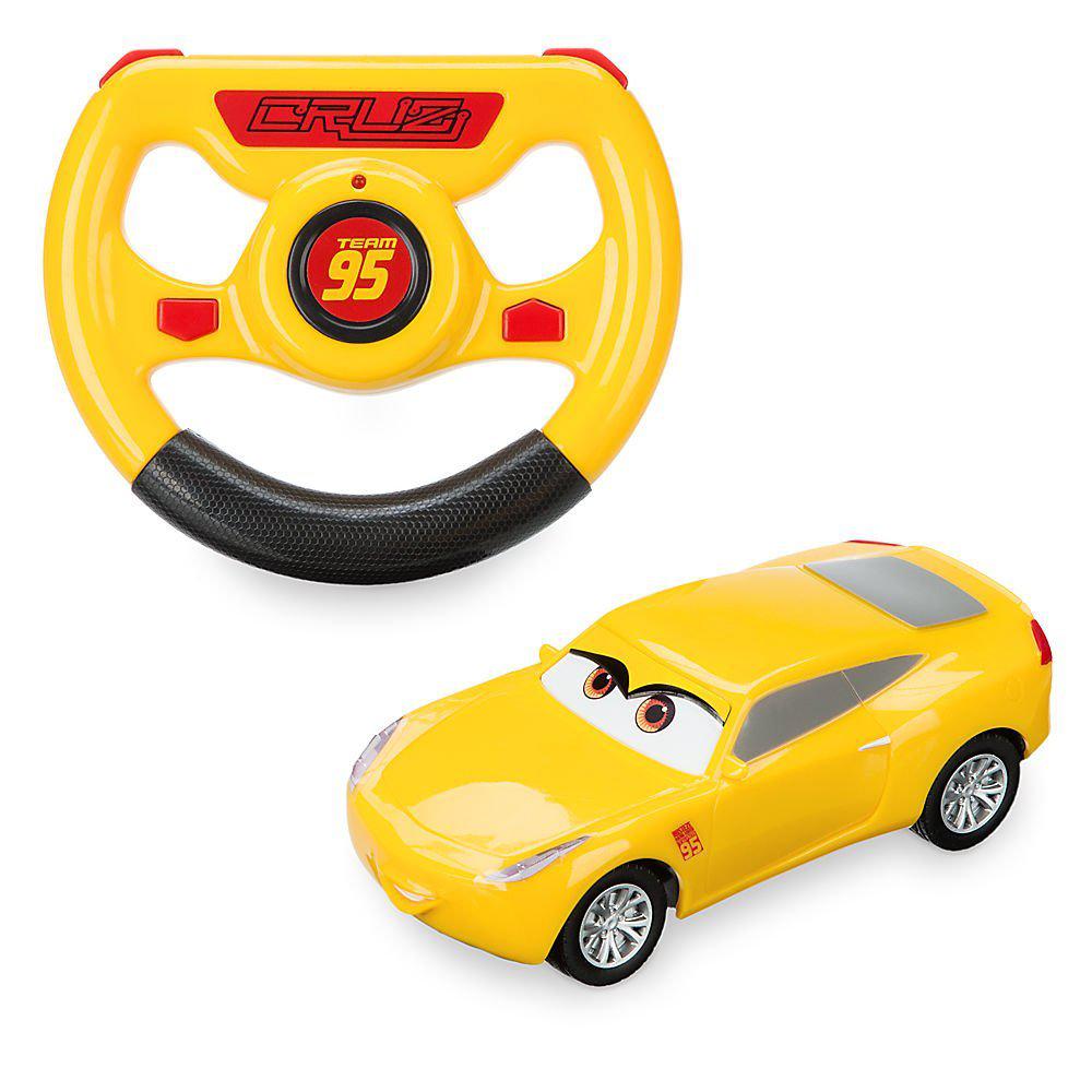 Тачки 3: Круз Рамірез (Cars 3 Cruz Ramirez Remote Control)