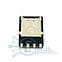 MDU1516 mosfet транзистор N канал 30В 47.6А QFN8: продажа, цена в ...
