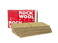 Минеральная вата фасадная Rockwool Frontrock Max E Роквул Фронтрок Макс