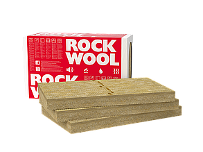 Фасадна Мінеральна вата Rockwool Frontrock Max E Роквул Фронтрок Макс 120 мм