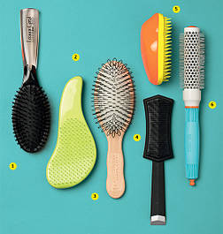 Расчески для волос