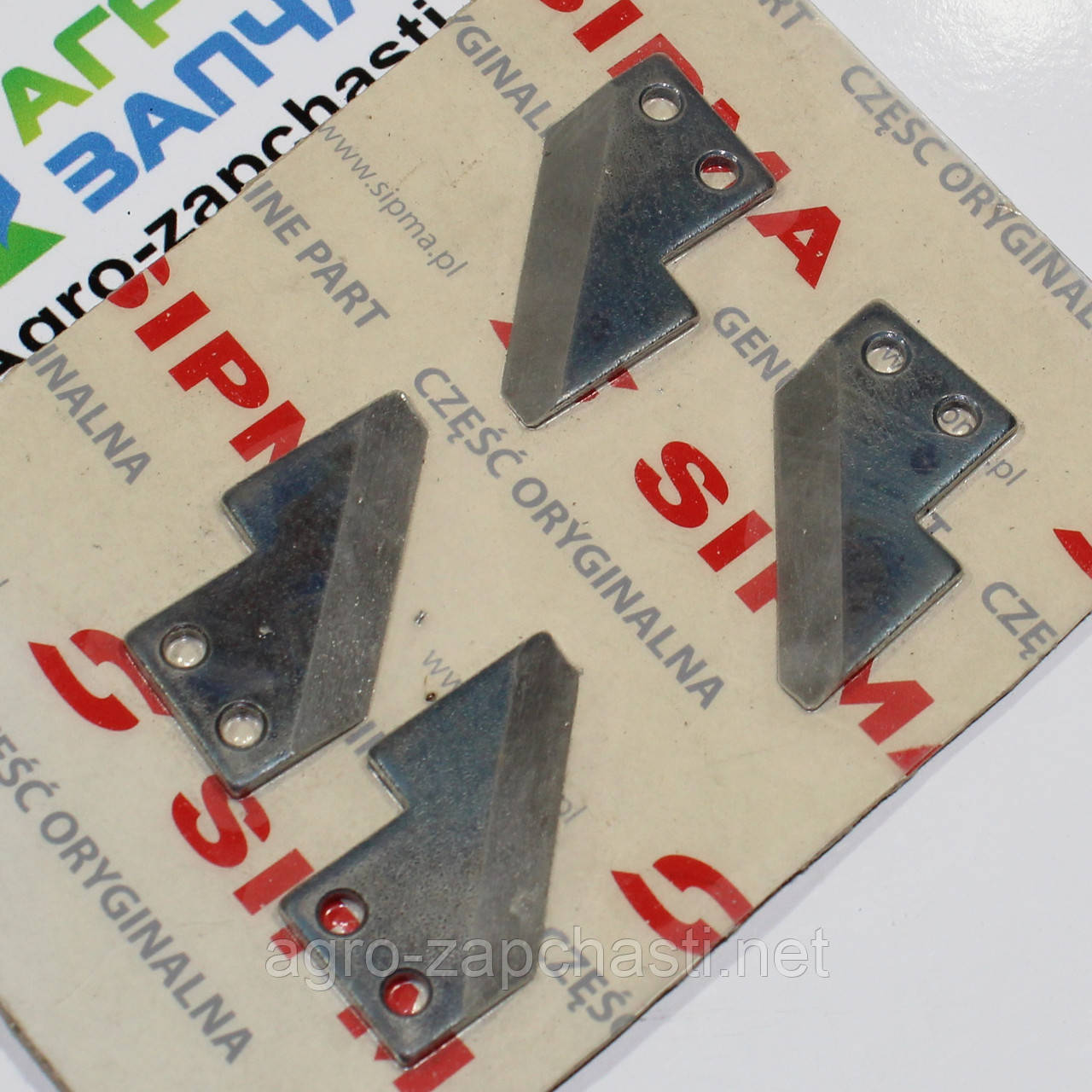 Ніж шпагата, (шнурка) на тючний прес-підбирач Sipma [Оригінал] 2026-070-108.10