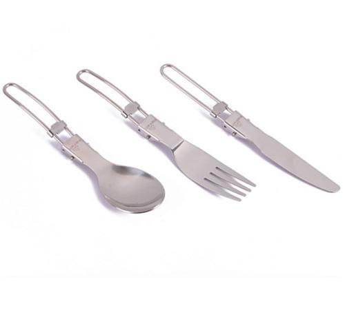 Набір складних столових приладів Fire-Maple FMT-803, фото 1