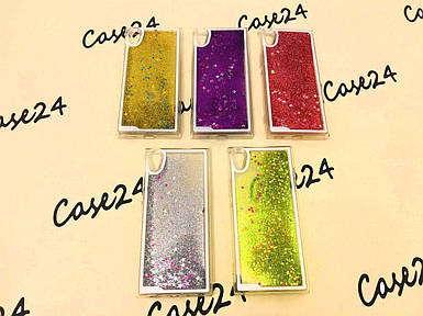 Перетікальний TPU чохол Star для Sony Xperia XA1 (5 кольорів)