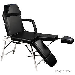 Кушетка для педикюру педикюрная 802AFM Крісло кушетка для салонів краси педикюрне крісло косметологічне