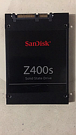 SSD SanDisk Z400s 256GB 2.5" SATA III MLC (SD8SBAT-256G-1122)