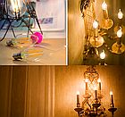 Димована світлодіодна лампа Filament 4 Вт E14 LB-69 dimm CF37 4000K, фото 7