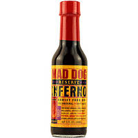 Гострий соус Mad Dog Inferno Reserve Hot Sauce 150 000 Сковиллей