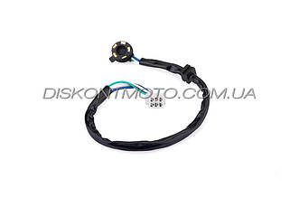 Датчик увімкненого передавання Delta, Alpha KOMATCU