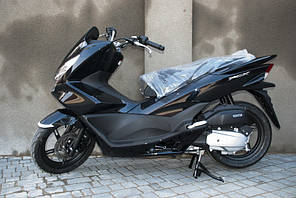 Honda PCX 125 (новий) чорний