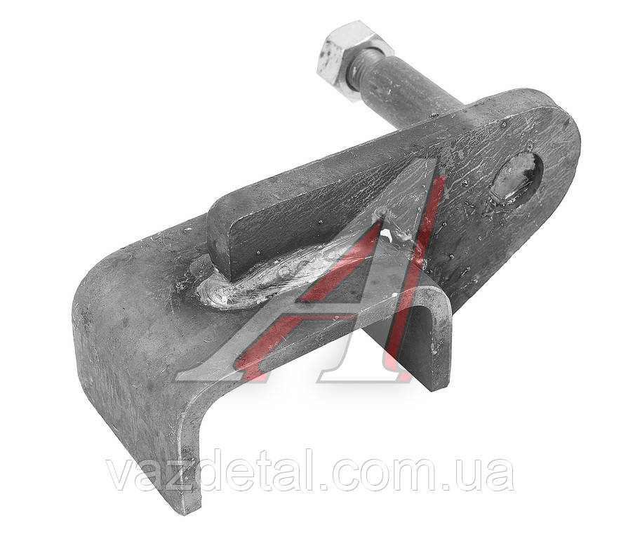 Кронштейн амортизатора заднего Газель газ нижний правый (ID#646297747 ...