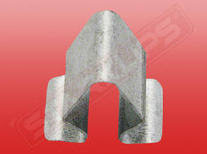 Скоба кріплення обробки багажника на Volkswagen