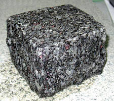 Тротуарна брусковина гранітна