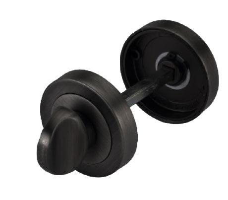 Накладка-WC CD 69 BZG G матово-чорна Colombo