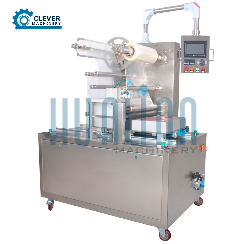 Автоматичний запайник лотків HVT-550F/2