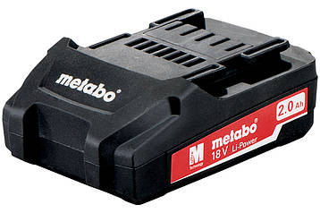 Акумулятор Metabo 18 B, 2.0 Ач