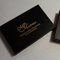 Тіні Miss Madonna 6 кольорів