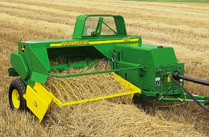 Запчастини до прес-підбирач john deere (Джон Дір)