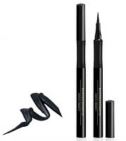 Подводка-фломастер, жидкая пернаментная для глаз, черная - EYE LINER Glamour, 1 ml