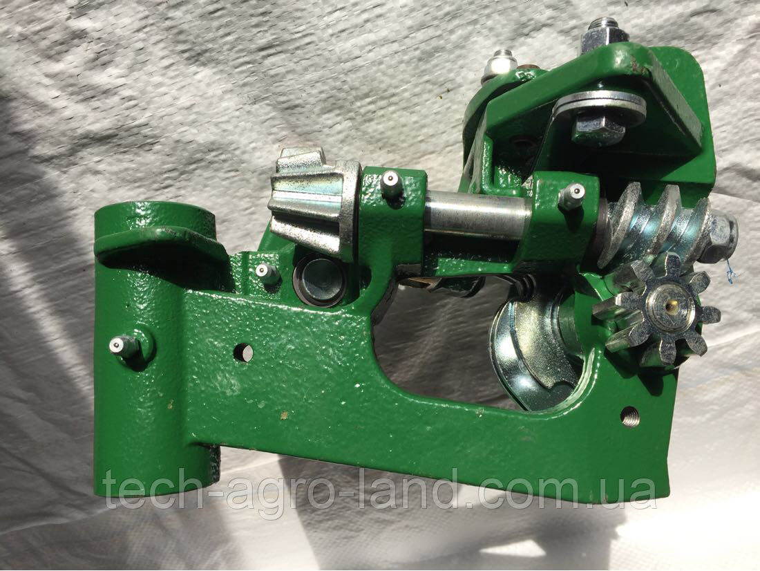 В'язаний апарат прес-підбірника John Deere 342 (DC1824)