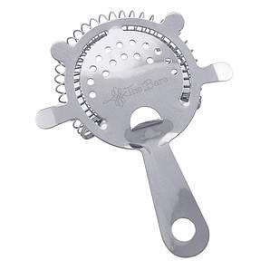 Стрейнер з 4-ма вушками, сталь 18/10