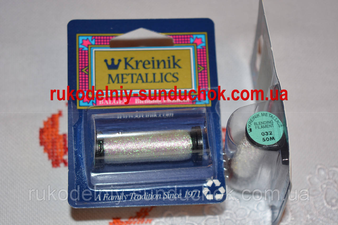Kreinik BF 032 (blending filament): продажа. нитки от "Рукодільний ...
