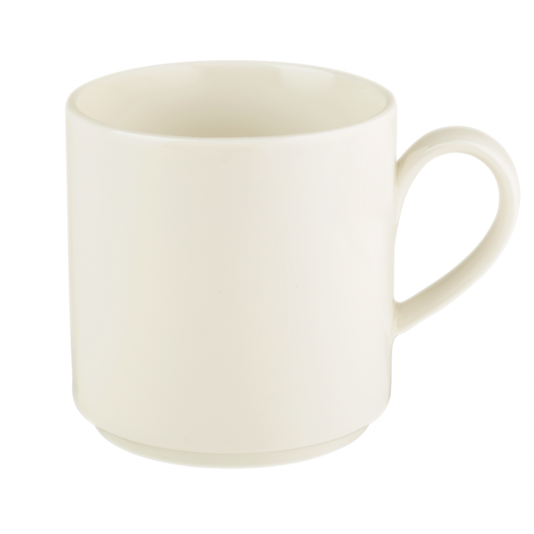 Чашка 180мл. порцелянова, біла coffee stackable Maxim, Seltmann Weiden, фото 1