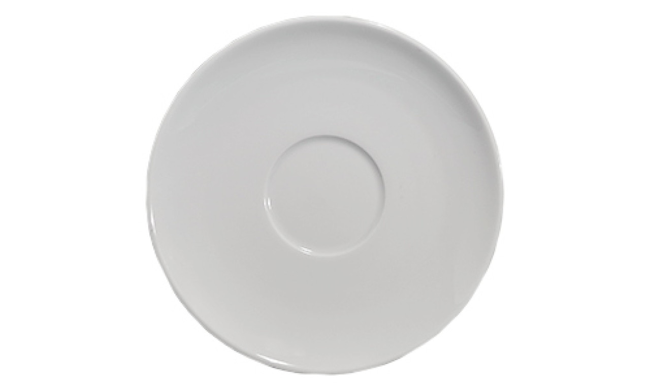 Блюдце 18 см для чашки jumbo серія "Verona", фото 1
