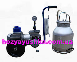 Агрегат індивідуального дозування АІД-1-01