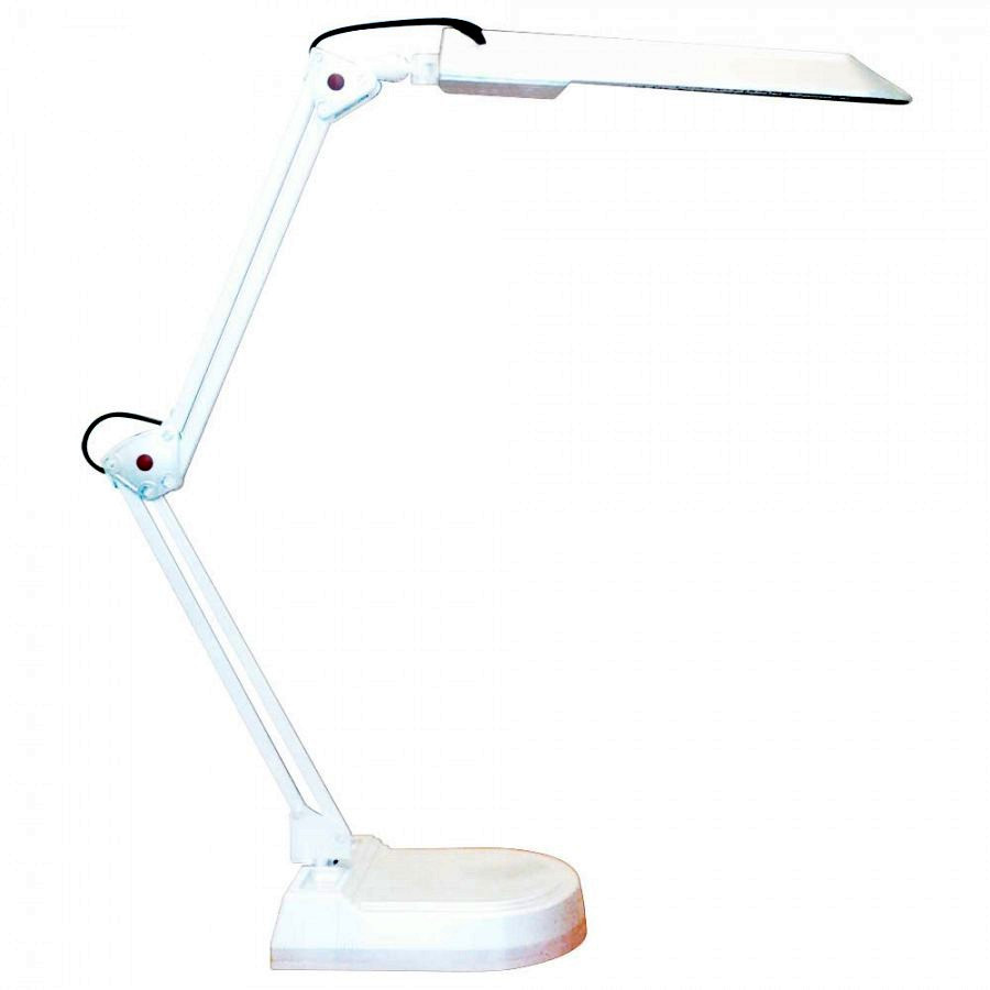 Лампа настільна DL069 біла RDL, фото 1