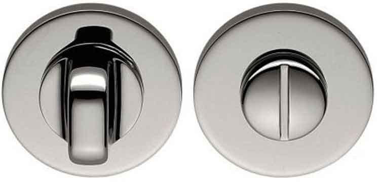 Накладка під фіксатор WC Colombo FF 19 BZG хром