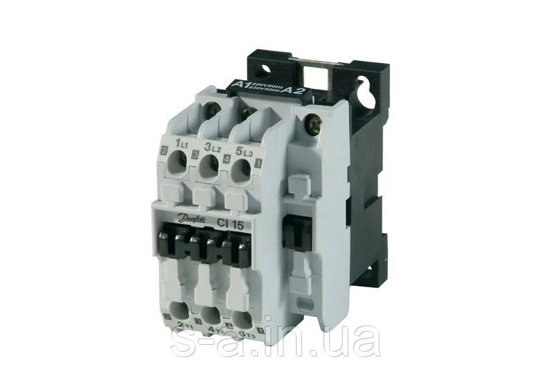 Контактор CI 32 32A Danfoss - фото 1 - id-p47817103