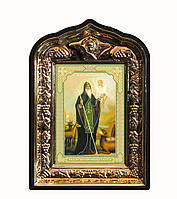 Давид Гареджийский (исцеление женских болезней) именная икона